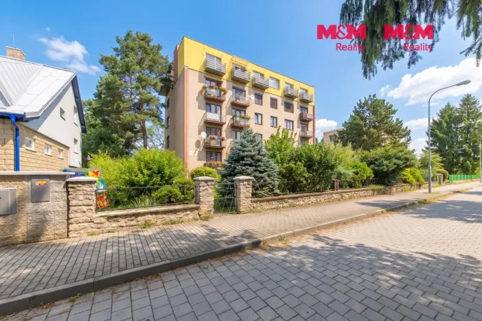 Prodej bytu 3+1, Brno - Líšeň, Bačovského, 75 m2