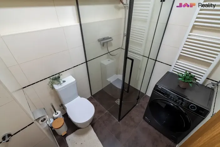 Pronájem bytu 2+kk, Modřice, K Lesu, 39 m2