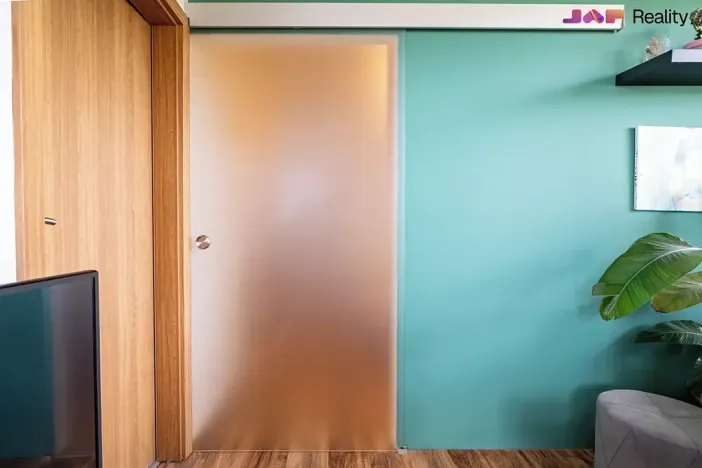 Pronájem bytu 2+kk, Modřice, K Lesu, 39 m2