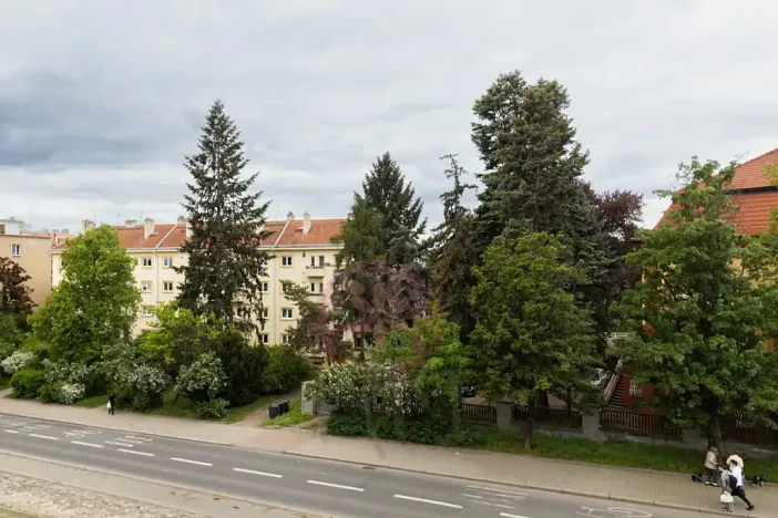 Pronájem bytu 2+1, Praha - Vršovice, Bělocerkevská, 73 m2