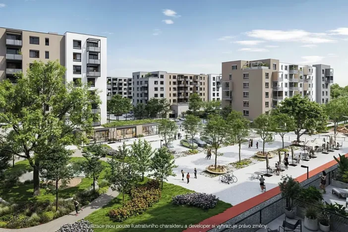 Prodej bytu 3+kk, Kladno, Unhošťská, 69 m2