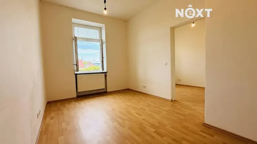 Pronájem bytu 2+kk, České Budějovice, Dobrovodská, 31 m2