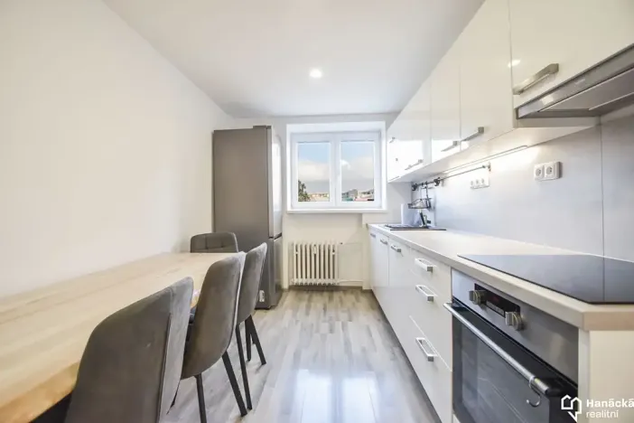 Pronájem bytu 3+1, Olomouc, Albertova, 72 m2