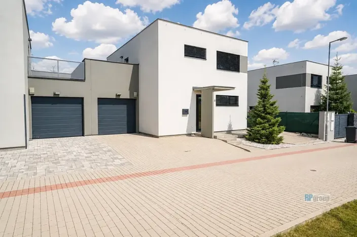 Prodej rodinného domu, Praha - Řeporyje, Ve výhledu, 146 m2