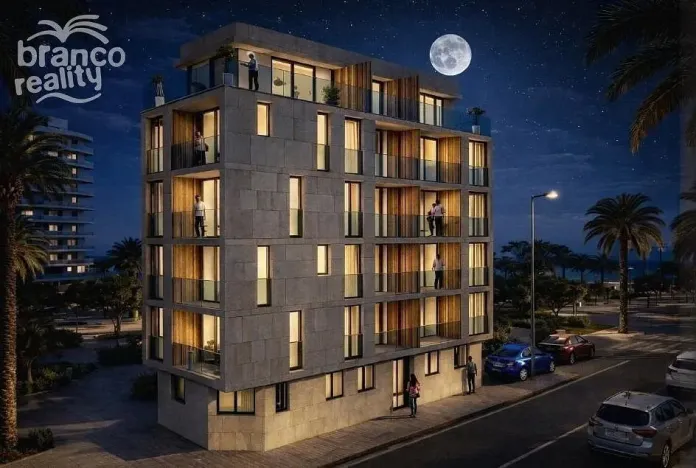 Prodej bytu 2+kk, Torrevieja, Alicante, Španělsko, 48 m2