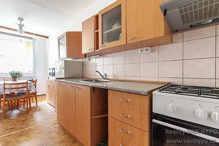 Prodej bytu 3+1, Praha - Bohnice, Ratibořská, 75 m2