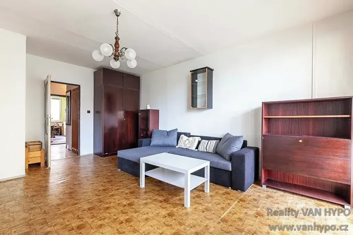 Prodej bytu 3+1, Praha - Bohnice, Ratibořská, 75 m2