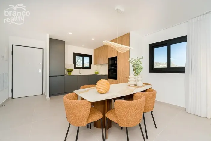 Prodej bytu 3+kk, Villajoyosa, Alicante, Španělsko, 81 m2