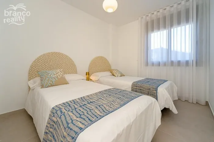Prodej bytu 3+kk, Villajoyosa, Alicante, Španělsko, 81 m2