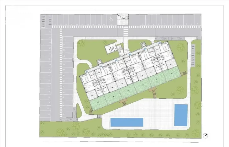 Prodej bytu 3+kk, Villajoyosa, Alicante, Španělsko, 81 m2