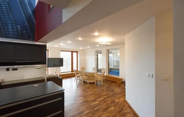 Prodej vily, Praha - Stodůlky, Za Mototechnou, 210 m2