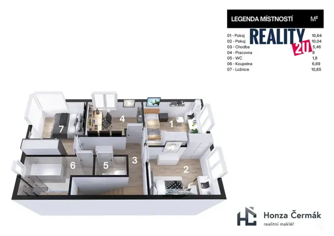 Prodej rodinného domu, Oslavany, 130 m2