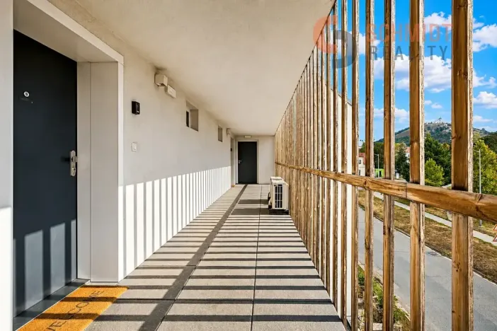 Prodej bytu 2+kk, Mikulov, Republikánské obrany, 54 m2