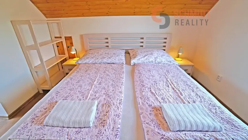 Pronájem ubytování, Velké Bílovice, Belegradská, 139 m2