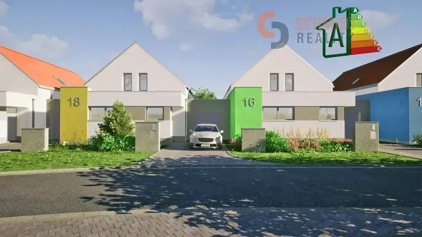 Prodej rodinného domu, Ladná, Palašovská, 182 m2