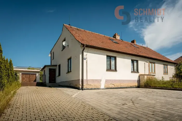 Prodej rodinného domu, Hustopeče, Hybešova, 230 m2