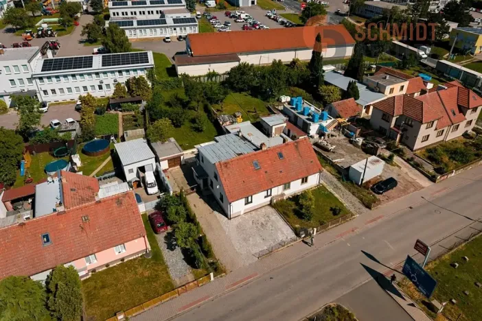Prodej rodinného domu, Hustopeče, Hybešova, 230 m2
