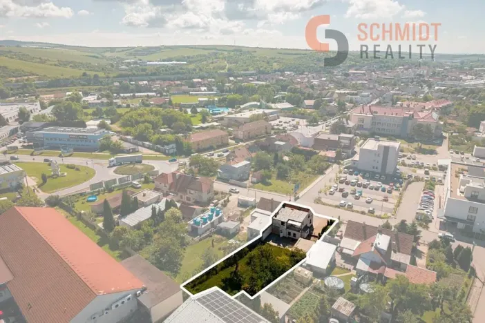 Prodej rodinného domu, Hustopeče, Hybešova, 230 m2