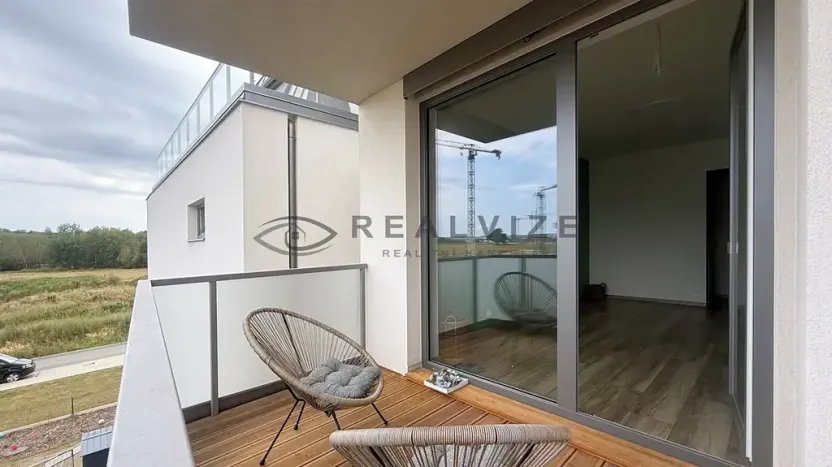 Prodej bytu 2+kk, České Budějovice, U Branišovského lesa, 52 m2