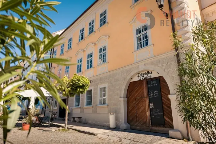 Pronájem kanceláře, Mikulov, Náměstí, 26 m2