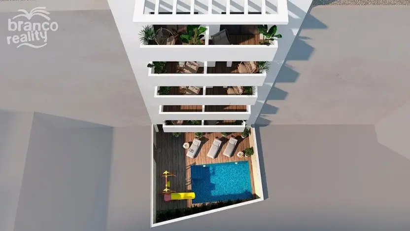 Prodej bytu 3+kk, Torrevieja, Alicante, Španělsko, 86 m2