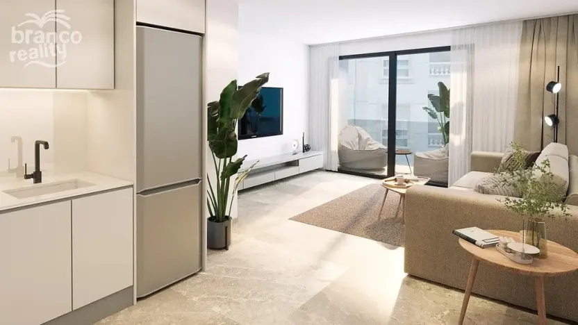 Prodej bytu 3+kk, Torrevieja, Alicante, Španělsko, 86 m2