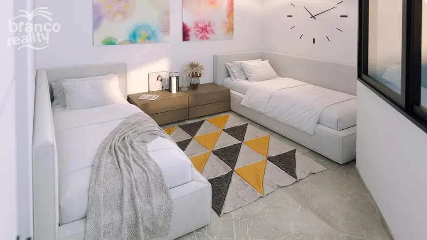Prodej bytu 3+kk, Torrevieja, Alicante, Španělsko, 86 m2