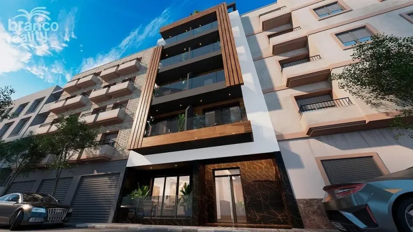 Prodej bytu 3+kk, Torrevieja, Alicante, Španělsko, 86 m2