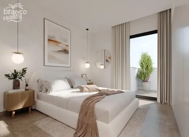 Prodej bytu 3+kk, Torre Pacheco, Murcia, Španělsko, 83 m2