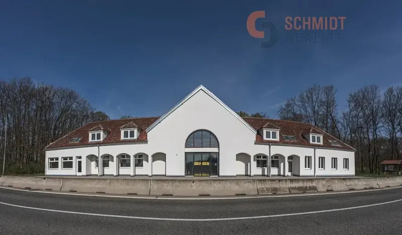 Pronájem obchodního prostoru, Břeclav, Celnice-středisko služeb, 509 m2
