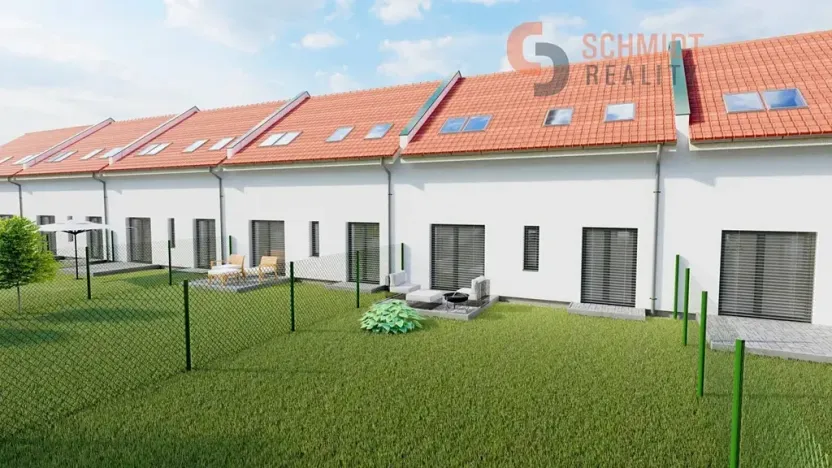 Prodej rodinného domu, Březí, Mládežnická, 115 m2