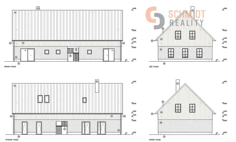 Prodej ubytování, Loučná nad Desnou, 740 m2