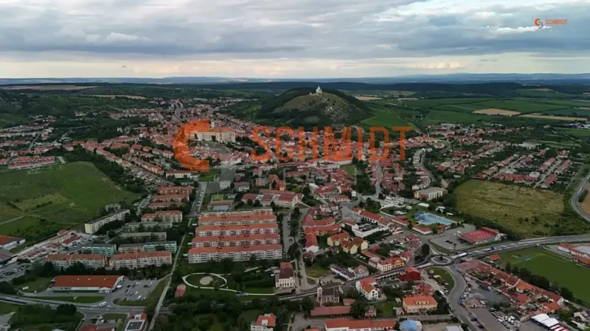 Prodej pozemku, Mikulov, Nádražní, 18723 m2