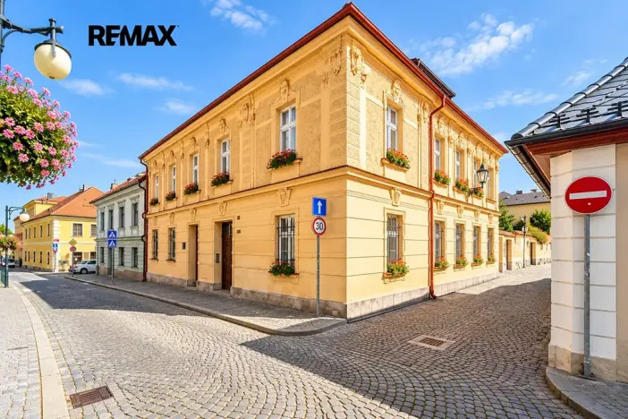 Pronájem bytu 2+kk, Kutná Hora, Jiřího z Poděbrad, 52 m2