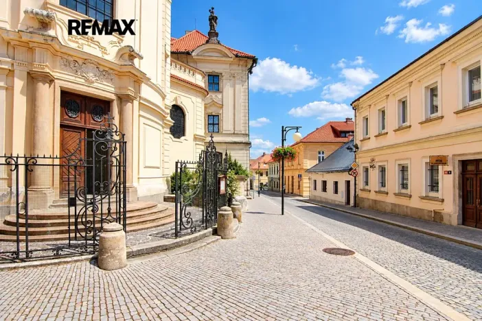 Pronájem bytu 2+kk, Kutná Hora, Jiřího z Poděbrad, 52 m2