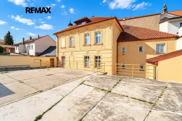 Pronájem bytu 2+kk, Kutná Hora, Jiřího z Poděbrad, 52 m2