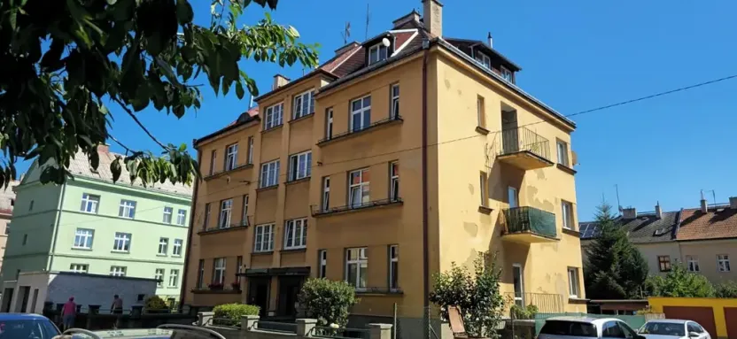 Pronájem bytu 2+kk, Opava, Máchova, 48 m2