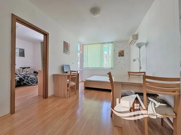 Prodej bytu 2+kk, Nesebar, Bulharsko, 39 m2