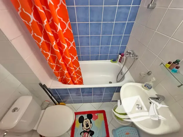 Prodej bytu 2+kk, Nesebar, Bulharsko, 39 m2