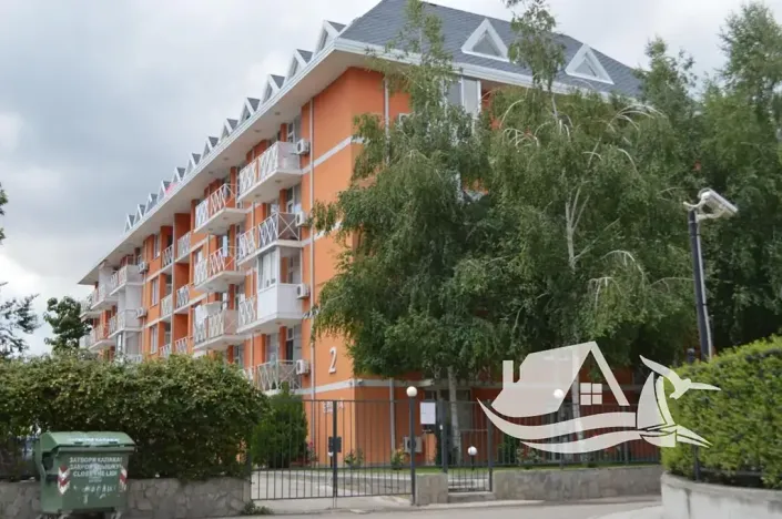 Prodej bytu 2+kk, Nesebar, Bulharsko, 39 m2