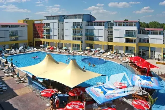 Prodej bytu 2+kk, Nesebar, Bulharsko, 52 m2