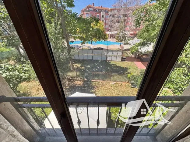 Prodej bytu 1+kk, Nesebar, Bulharsko, 28 m2