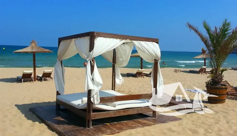Prodej bytu 1+kk, Nesebar, Bulharsko, 28 m2