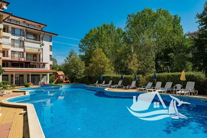 Prodej bytu 2+kk, Nesebar, Bulharsko, 35 m2