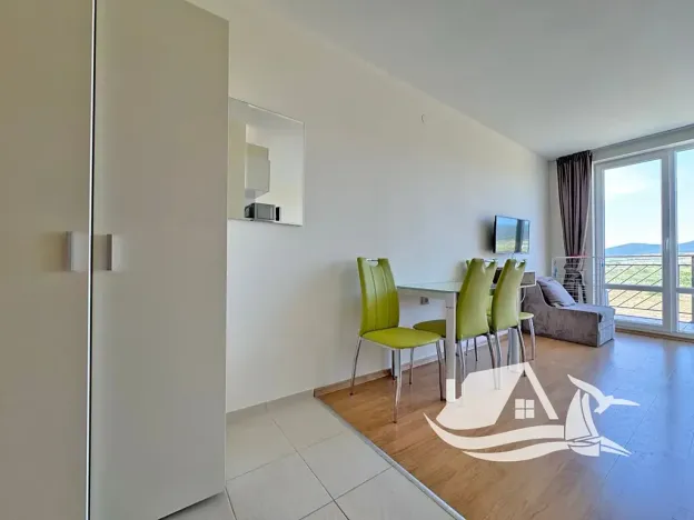 Prodej bytu 1+kk, Nesebar, Bulharsko, 35 m2