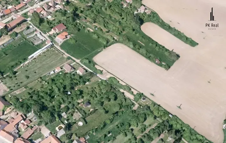 Prodej pozemku pro bydlení, Drnovice, 460 m2
