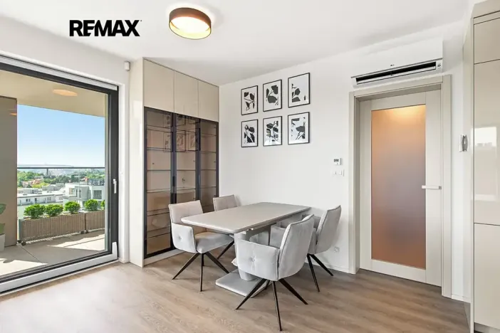 Prodej bytu 3+kk, Praha - Žižkov, Šrámkové, 113 m2