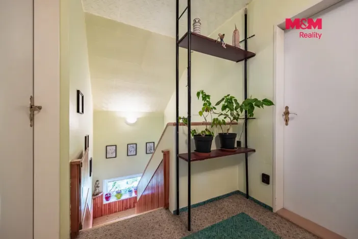 Prodej rodinného domu, Řitka, Zahradní, 226 m2
