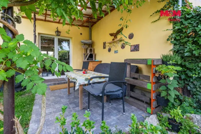 Prodej rodinného domu, Řitka, Zahradní, 226 m2
