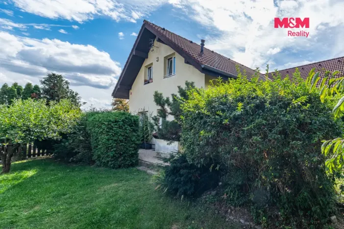 Prodej rodinného domu, Řitka, Zahradní, 226 m2